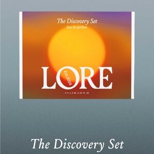 Lore The Discovery Set